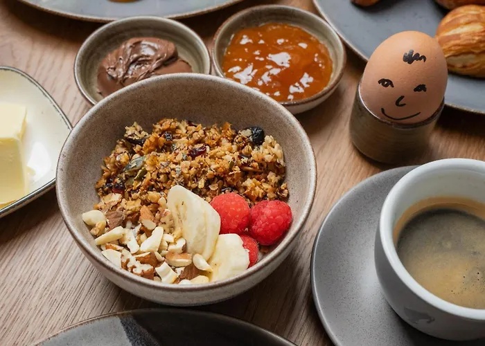 宾馆 Ursprung 德意志兰茨贝格