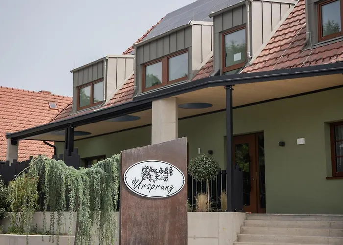Ursprung 宾馆 *