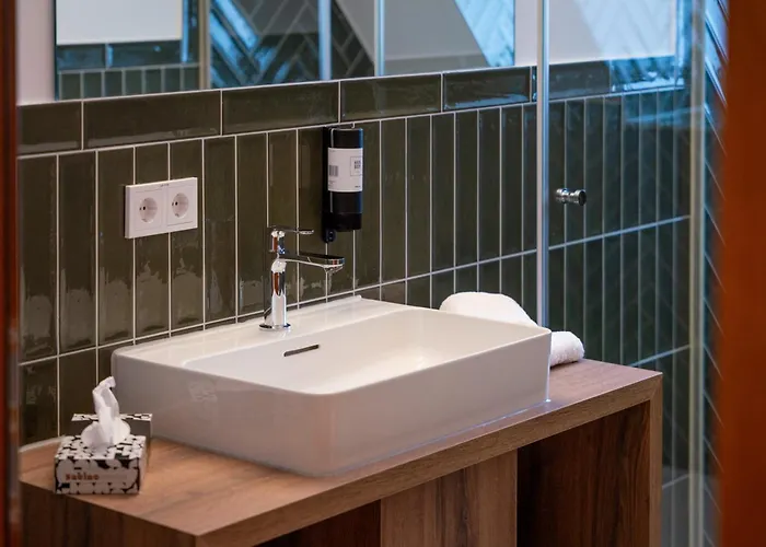 宾馆 Ursprung 德意志兰茨贝格